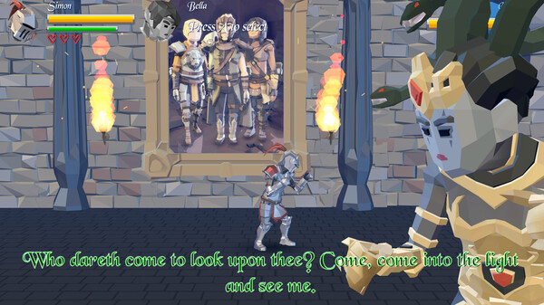 Fright Knight Legend screenshot 4