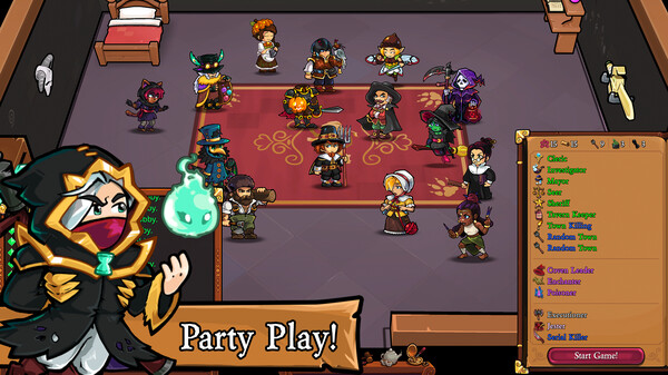 Town of Salem 2 screenshot 3