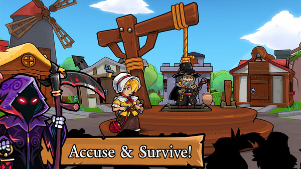 Town of Salem 2 screenshot 2