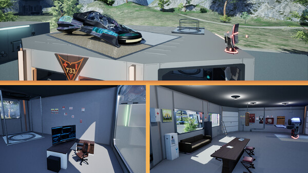 Trinity Building Editor screenshot 4