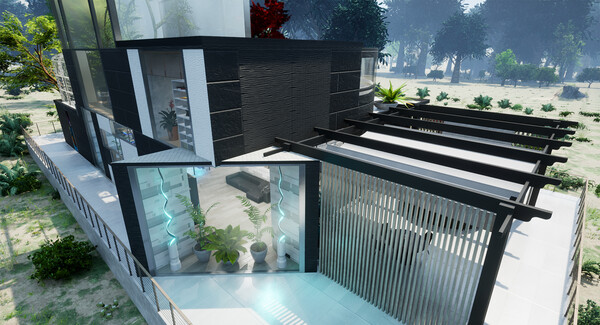 Trinity Building Editor screenshot 2