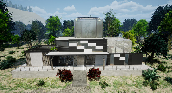 Trinity Building Editor screenshot 1