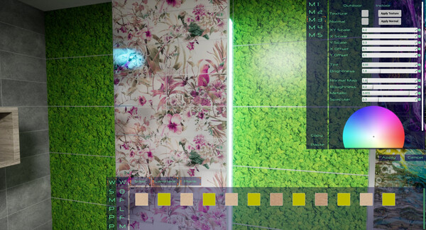 Trinity Building Editor screenshot 3
