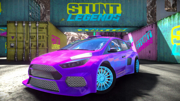 Stunt Legends screenshot 4