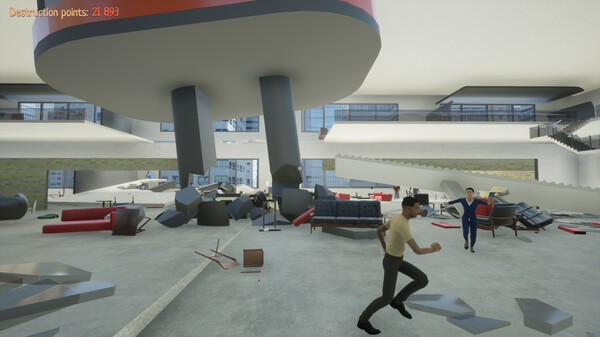 Me in the Office screenshot 3