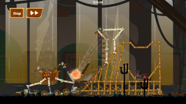 Rigonauts screenshot 4