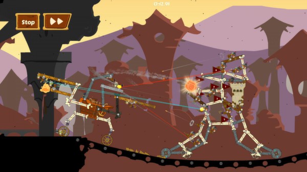 Rigonauts screenshot 2