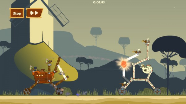 Rigonauts screenshot 1