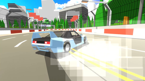 Formula Retro Racing - World Tour screenshot 10