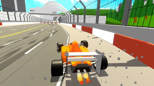 Formula Retro Racing - World Tour screenshot 9