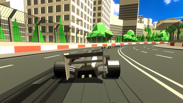 Formula Retro Racing - World Tour screenshot 11