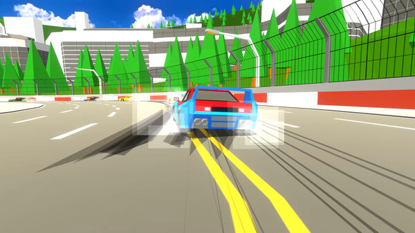 Formula Retro Racing - World Tour screenshot 12