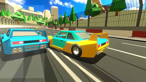 Formula Retro Racing - World Tour screenshot 4