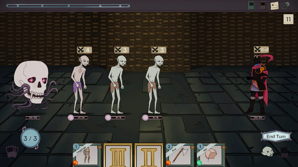Servants of Sumomon screenshot 2