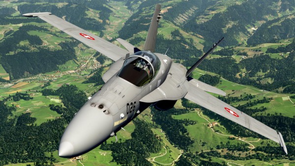 Aerofly FS 1 Flight Simulator screenshot 10