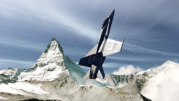 Aerofly FS 1 Flight Simulator screenshot 1