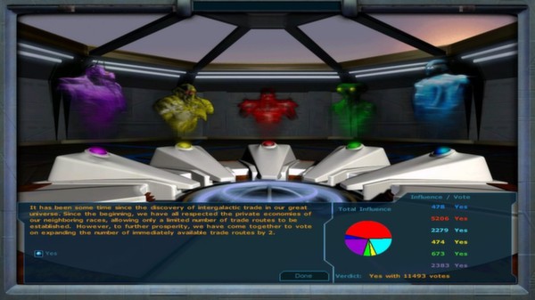 Galactic Civilizations I: Ultimate Edition screenshot 3