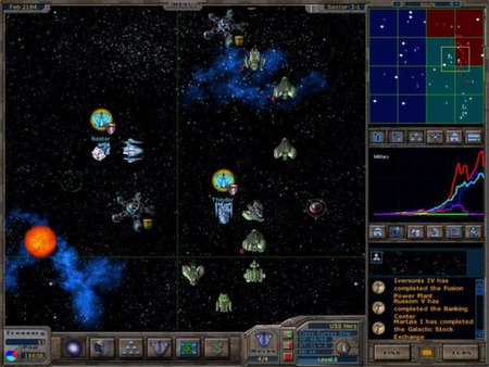 Galactic Civilizations I: Ultimate Edition screenshot 6