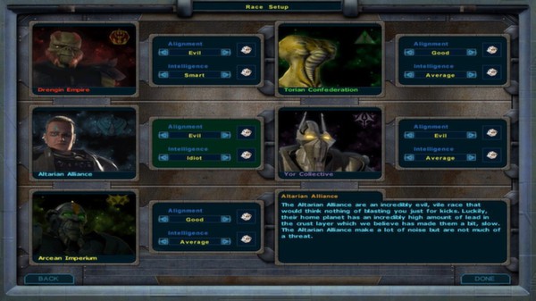 Galactic Civilizations I: Ultimate Edition screenshot 5