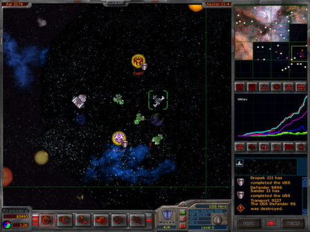 Galactic Civilizations I: Ultimate Edition screenshot 2
