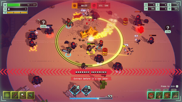 Survivor Mercs screenshot 5
