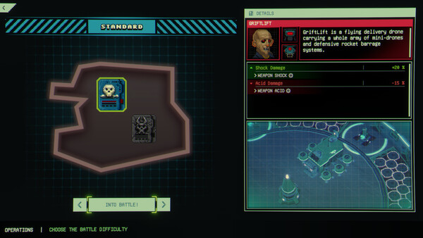 Survivor Mercs screenshot 11