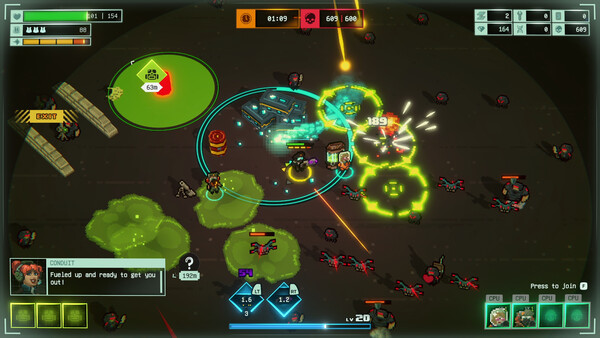 Survivor Mercs screenshot 12