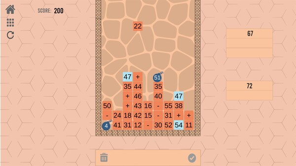 Tower Numbers screenshot 2