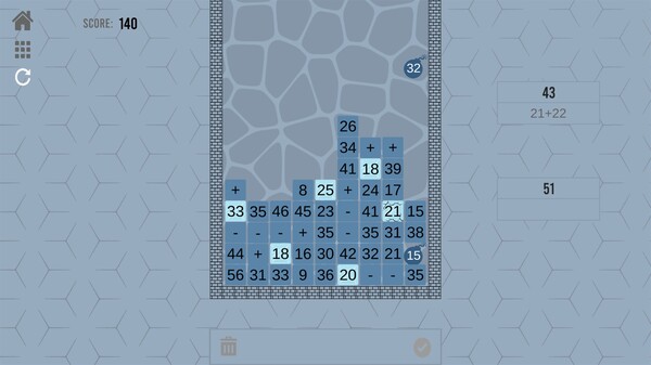 Tower Numbers screenshot 1
