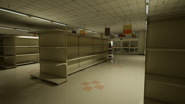 Backrooms: Escape Together screenshot 8
