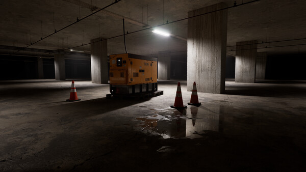 Backrooms: Escape Together screenshot 11