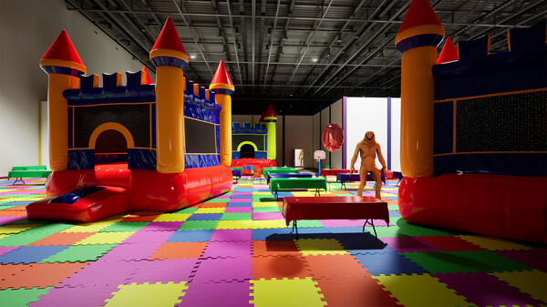 Backrooms: Escape Together screenshot 4