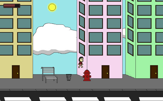Rooftop Postgirl screenshot 6