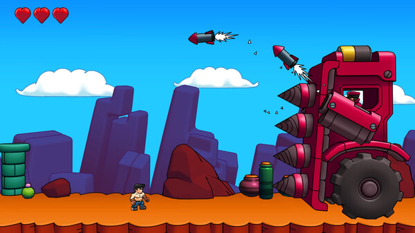 Onion Assault screenshot 5