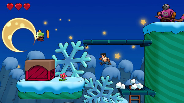 Onion Assault screenshot 3