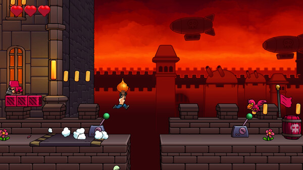 Onion Assault screenshot 4