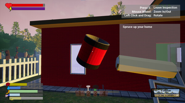 Fishton: A Town to Remember screenshot 8