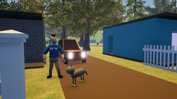 Fishton: A Town to Remember screenshot 7