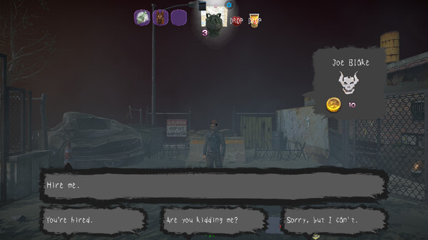 In the Dark screenshot 4