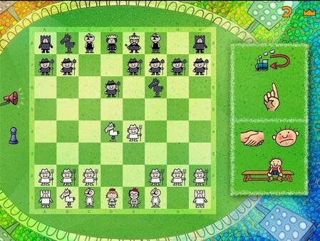 Fritz&Chesster  - Learn to Play Chess screenshot 10