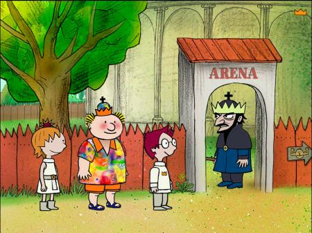 Fritz&Chesster  - Learn to Play Chess screenshot 9