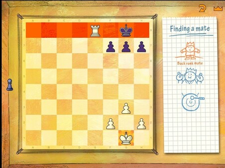 Fritz&Chesster  - Learn to Play Chess screenshot 2