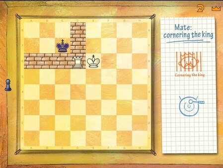 Fritz&Chesster  - Learn to Play Chess screenshot 7