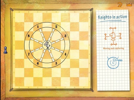 Fritz&Chesster  - Learn to Play Chess screenshot 4