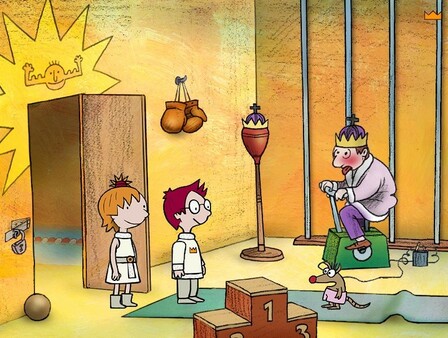 Fritz&Chesster  - Learn to Play Chess screenshot 5