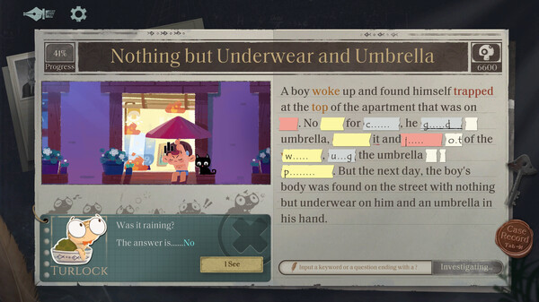 Turlock Holmes screenshot 1