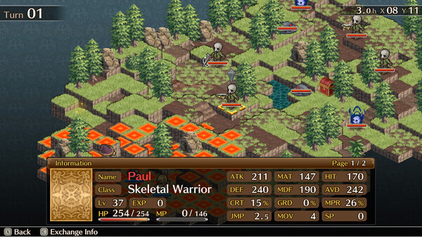 Mercenaries Wings: The False Phoenix screenshot 2