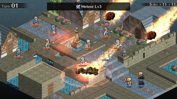 Mercenaries Wings: The False Phoenix screenshot 3