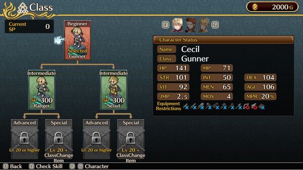 Mercenaries Wings: The False Phoenix screenshot 5
