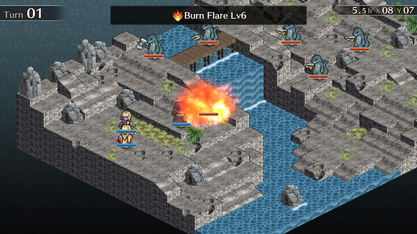 Mercenaries Wings: The False Phoenix screenshot 9